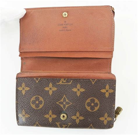 louis vuitton wallet c|original Louis Vuitton wallet.